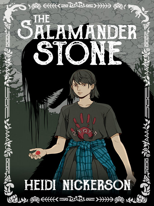 Title details for The Salamander Stone by Heidi Nickerson - Available